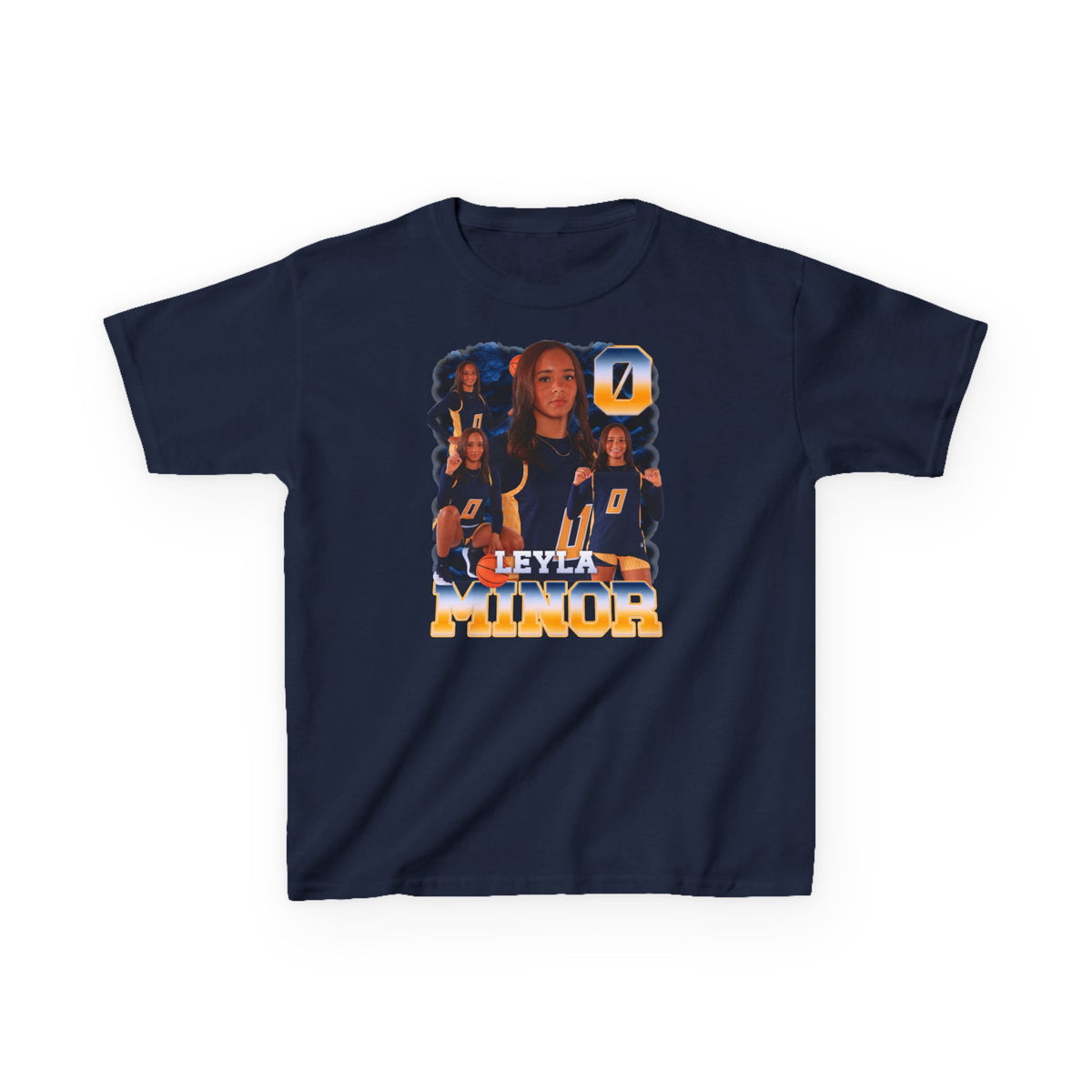 Leyla Minor Kids Tee