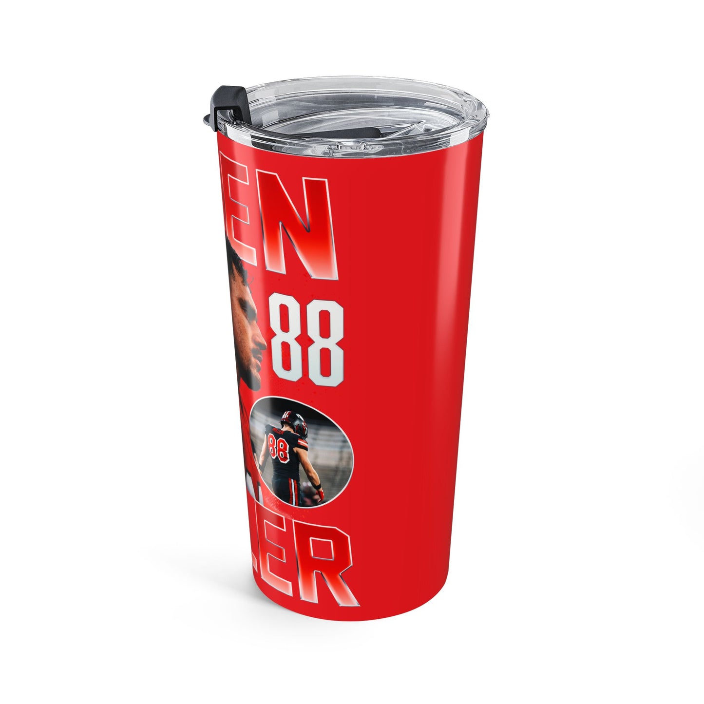 Aiden Miller 20oz Tumbler