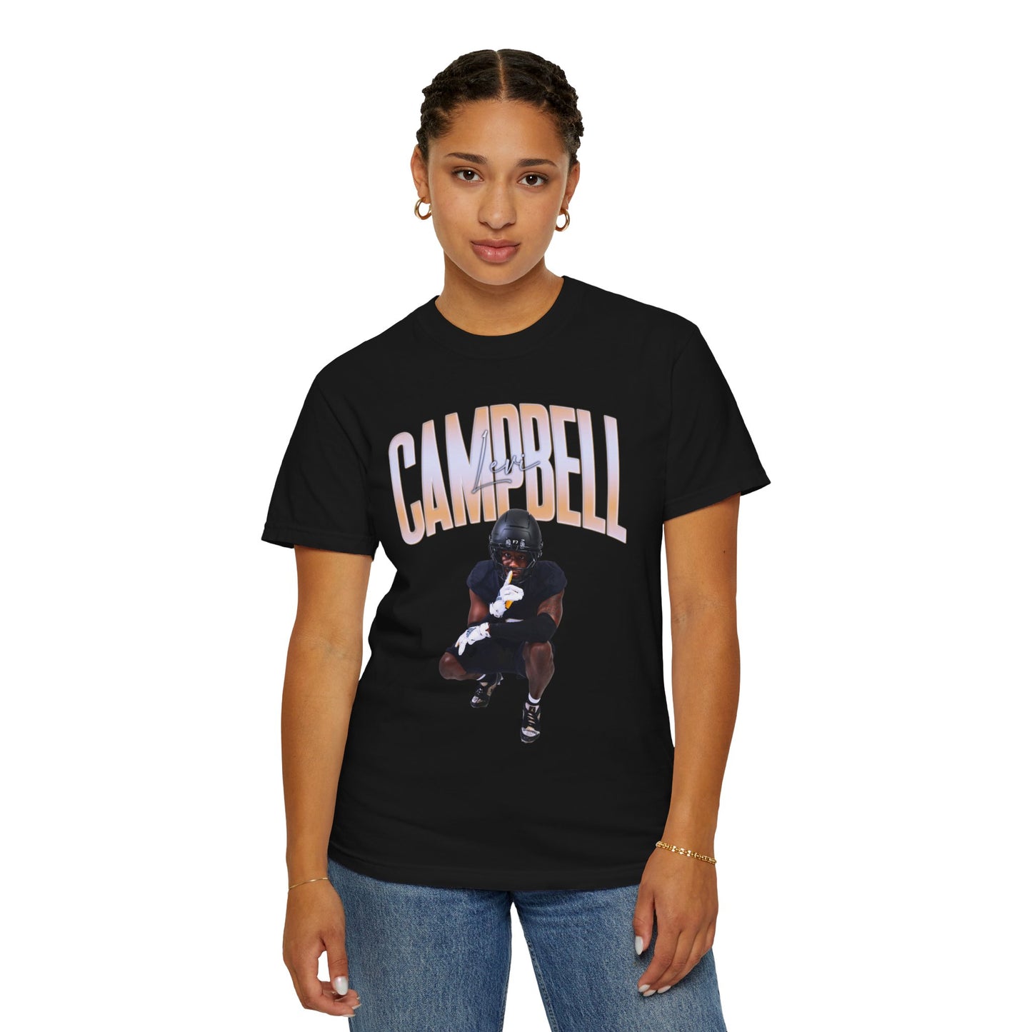 Levi Campbell Athlete Glory Premium Tee