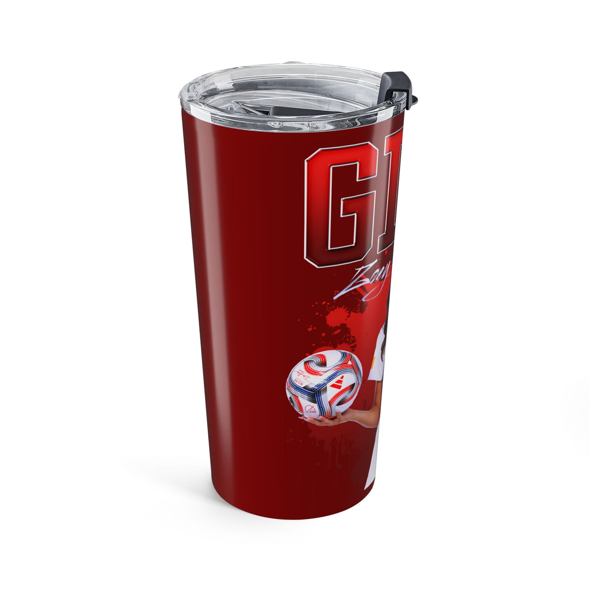 Zoey Gist 20oz Tumbler