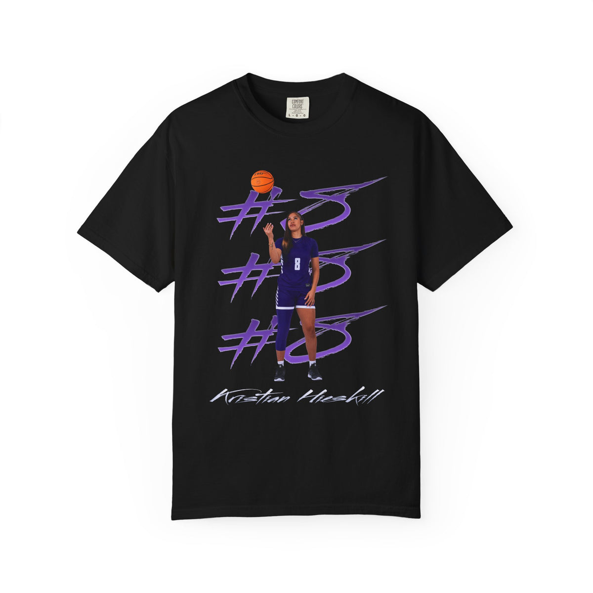 Kristian Hieskill Premium Tee