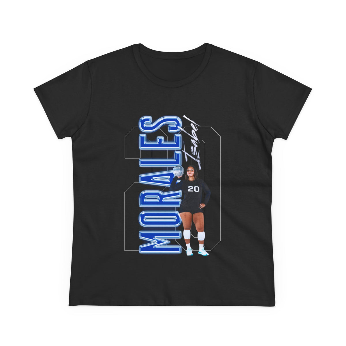Isabel Morales Women's Tee