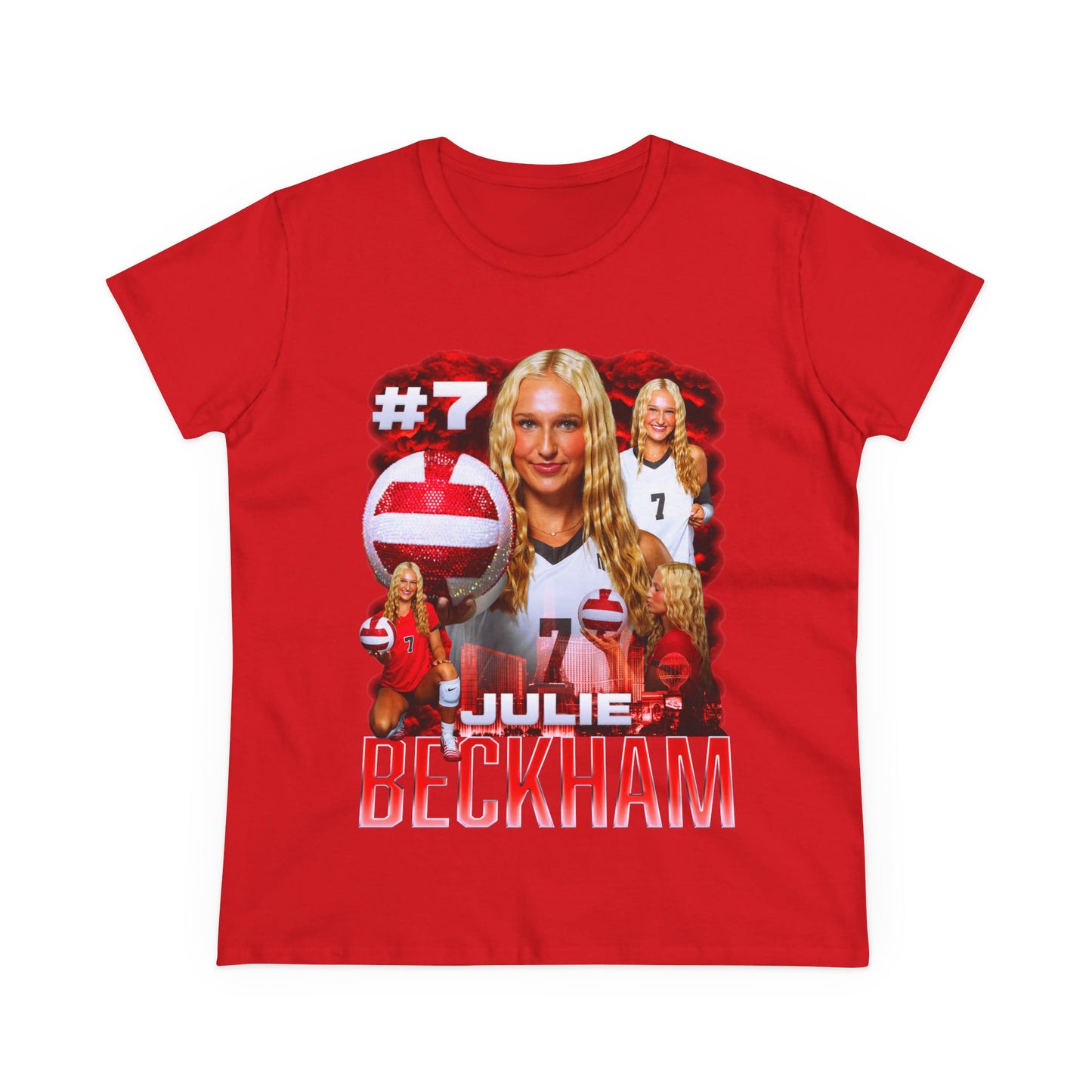Julie Beckham Women's Tee