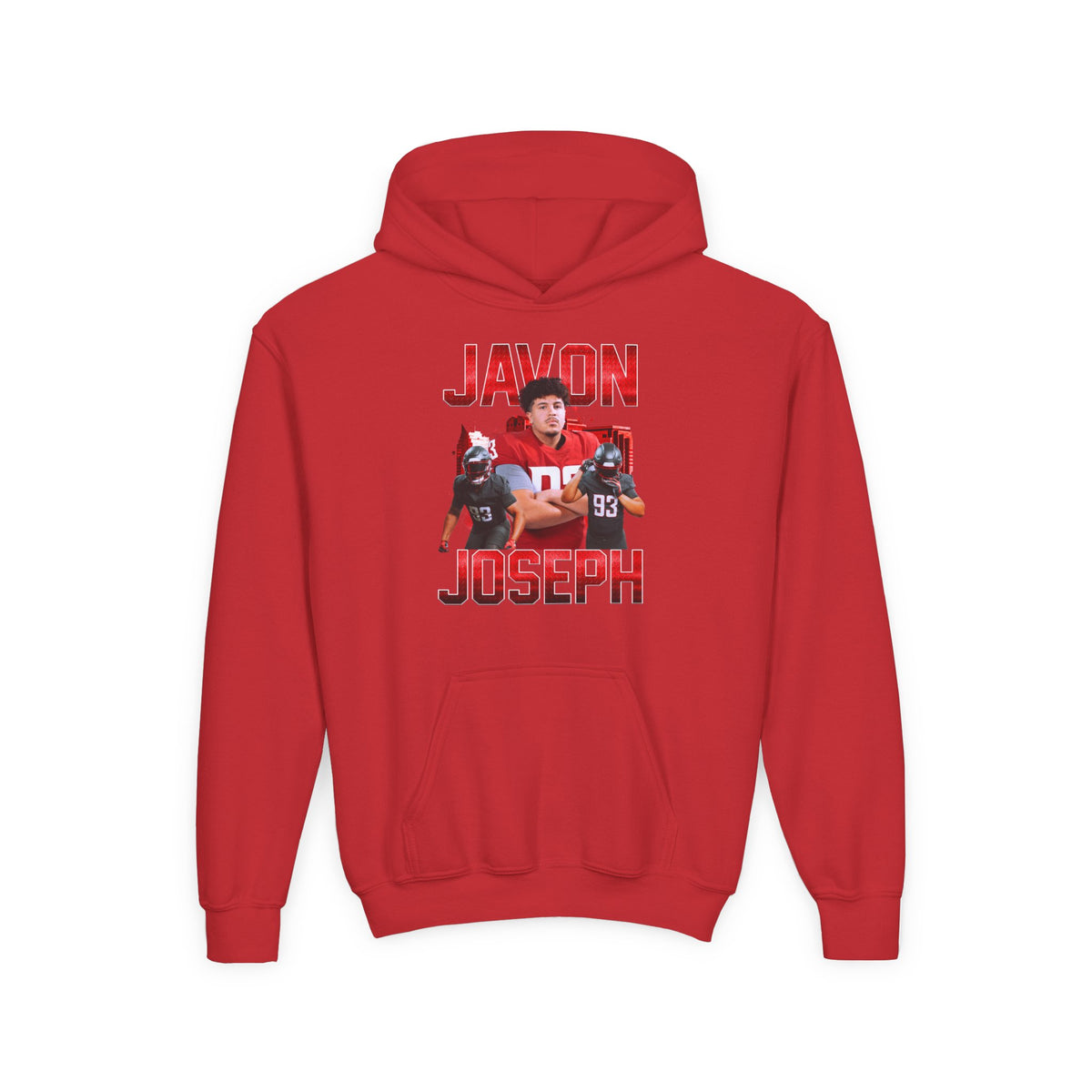 Javon Joseph Kids Hoodie