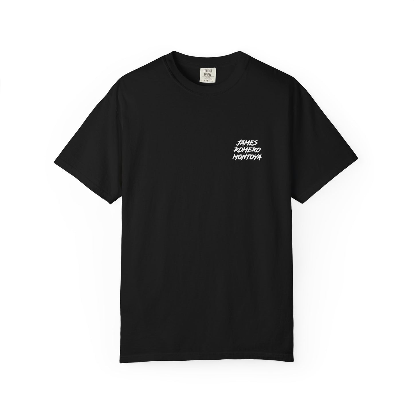 James Romero-Montoya Vintage Blackout Premium Tee