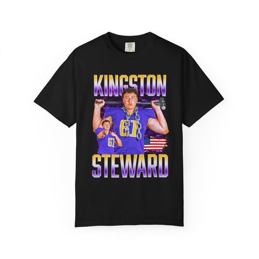 Kingston Steward Premium Tee