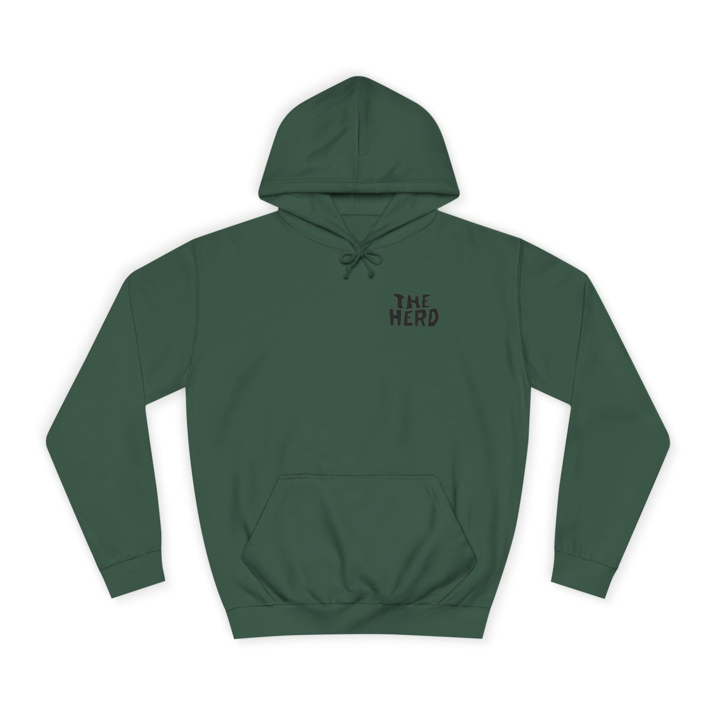 Unleash The Herd Unisex College Hoodie
