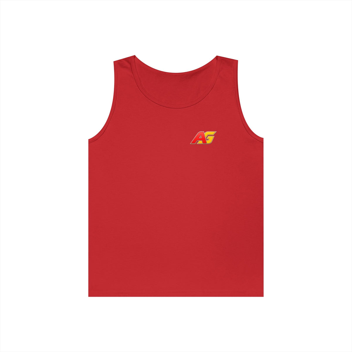 Amya Griffin Heavy Cotton Tank Top