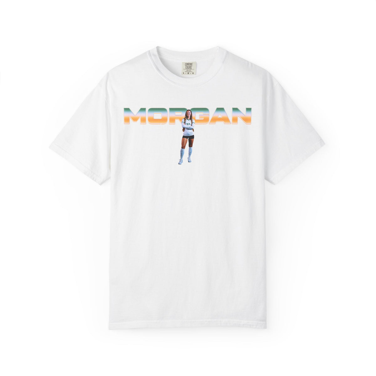 Morgan Madison Lowkey Premium Tee