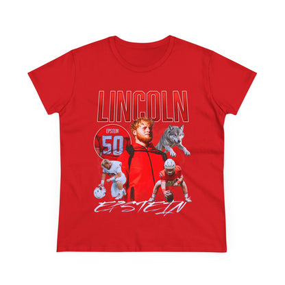 Lincoln Epstein Women's Tee