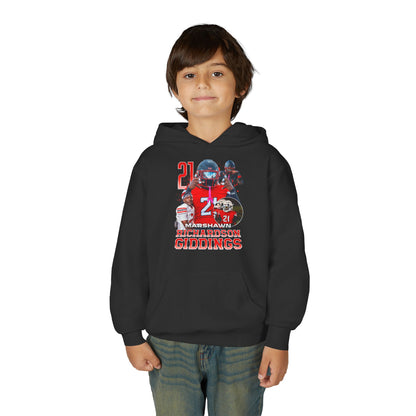 Marshawn Richardson-Giddings Kids Hoodie