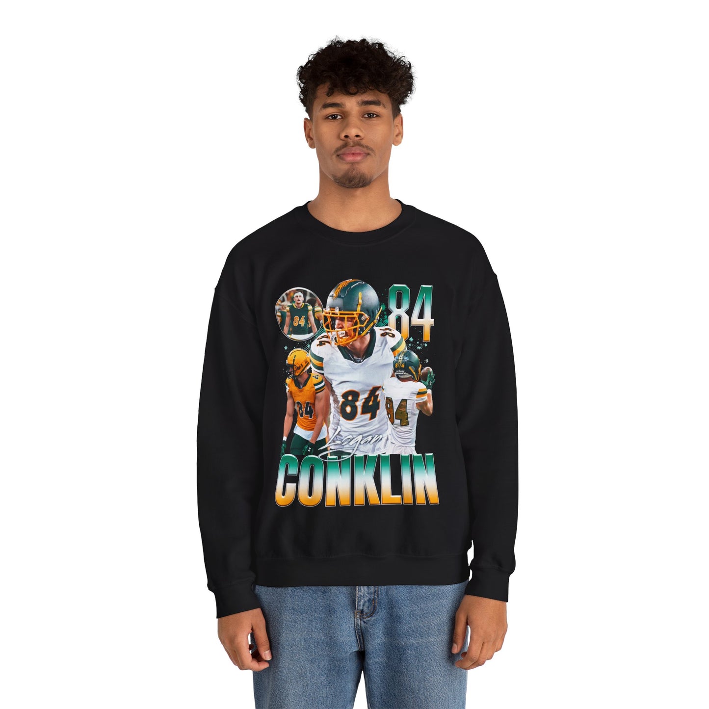 Logan Conklin Crewneck Sweatshirt
