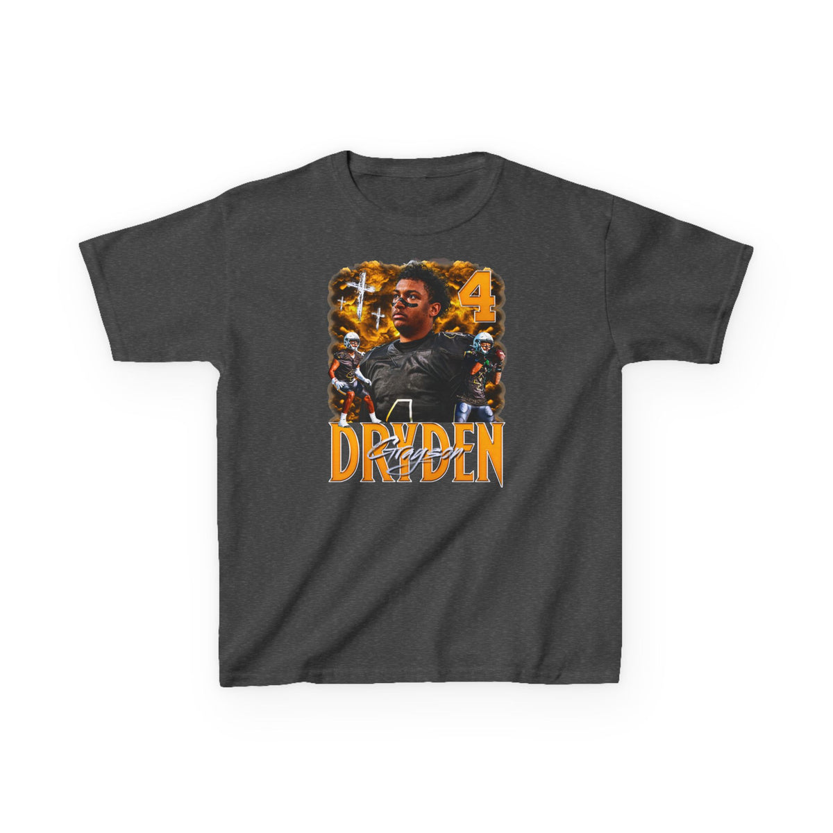 Grayson Dryden Kids Tee