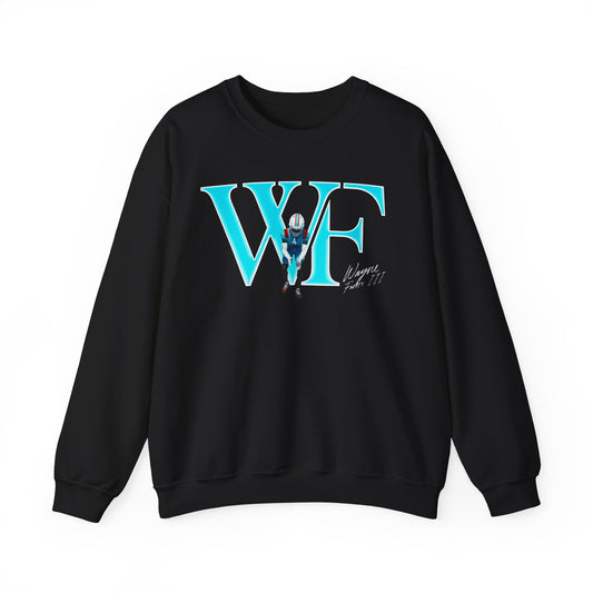 Wayne Favors III Featured Logo Crewneck Sweatshirt
