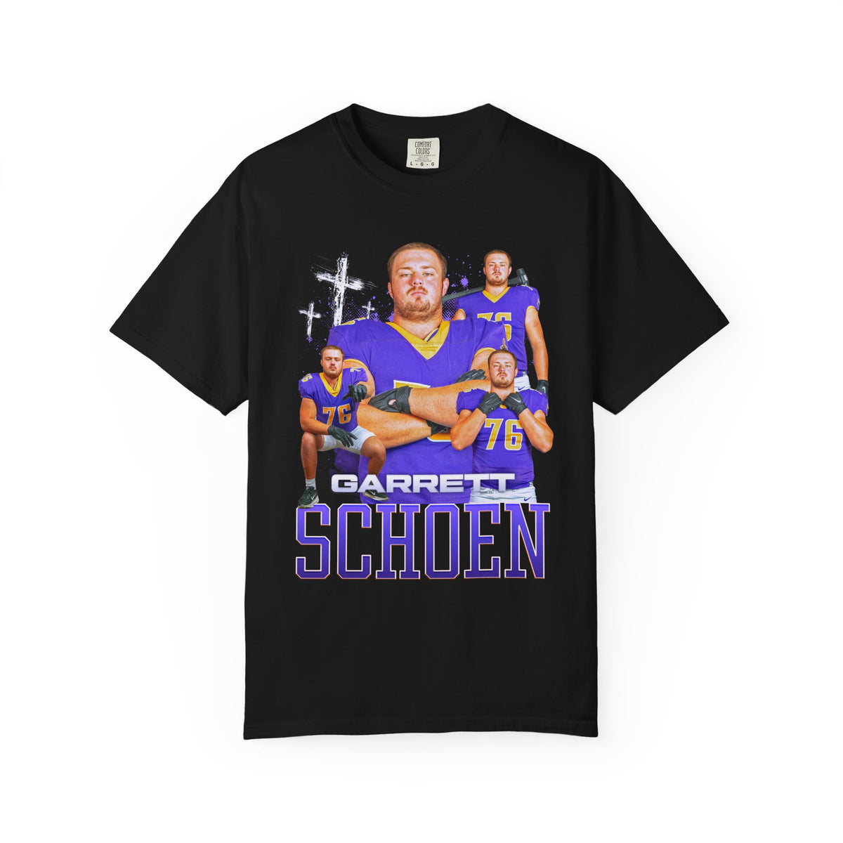 Garrett Schoen Premium Tee