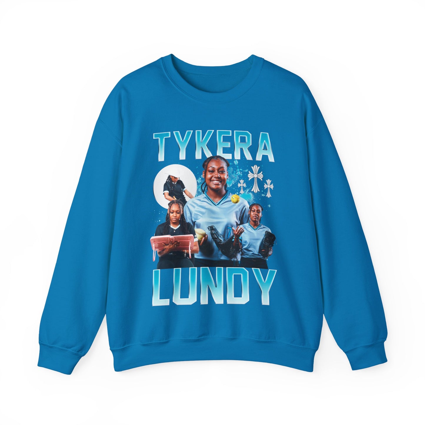 Tykera Lundy Crewneck Sweatshirt