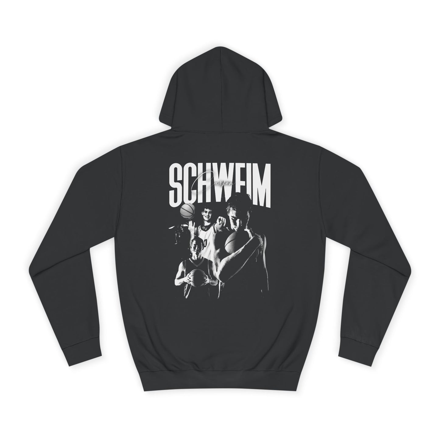 Carson Schweim Vintage Blackout Premium Hoodie