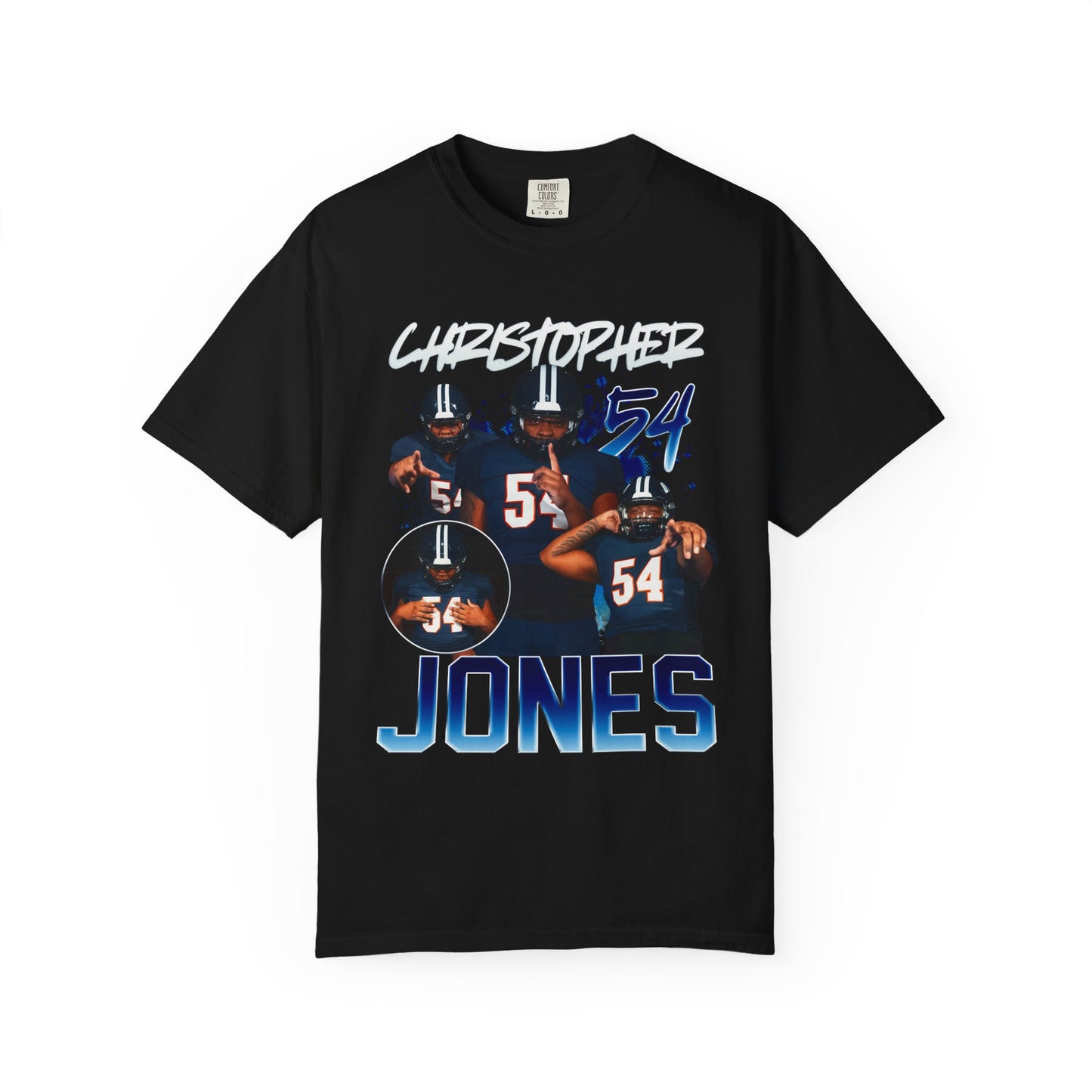 Christopher Jones Premium Tee