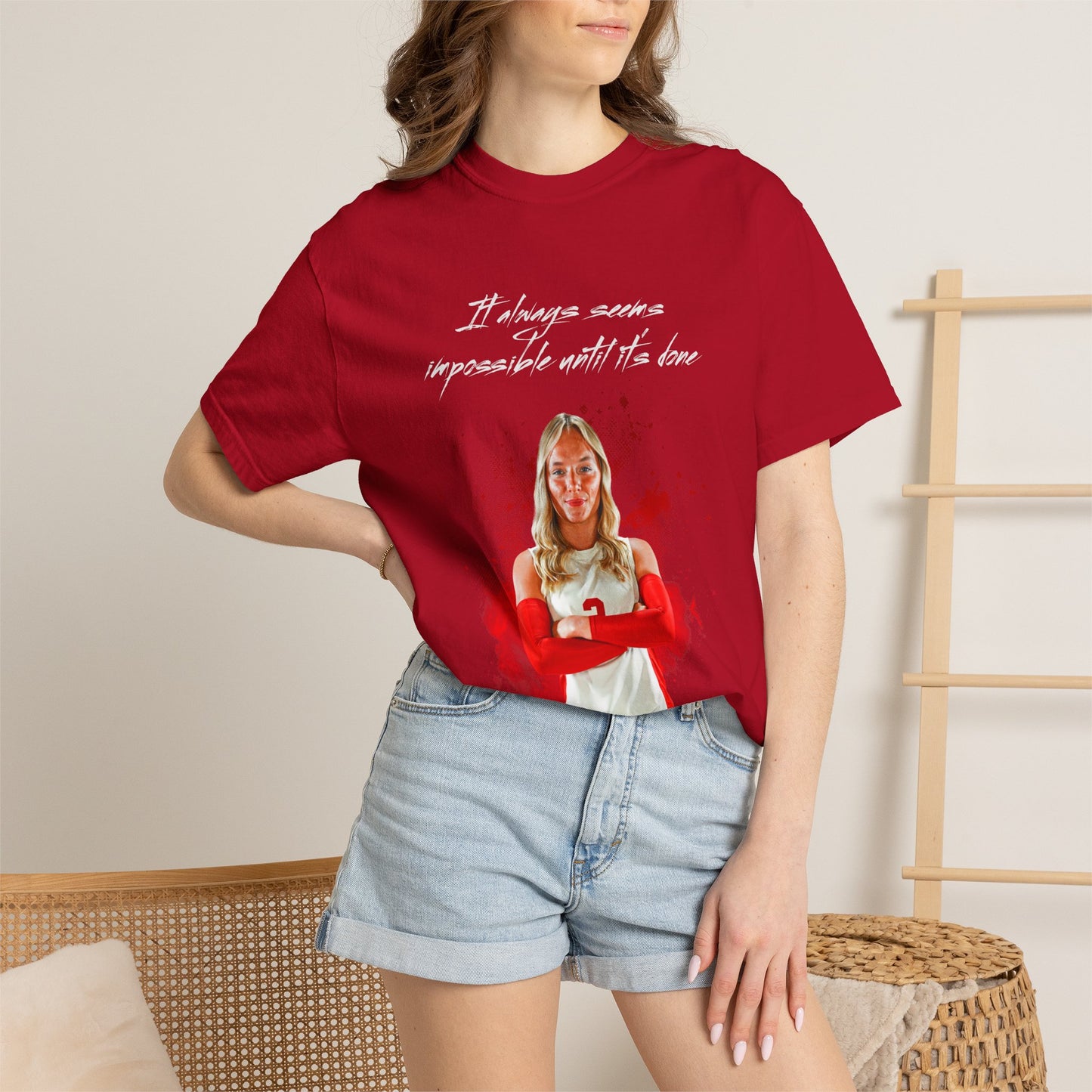 Gracie Furlong Athlete Quote Premium Tee