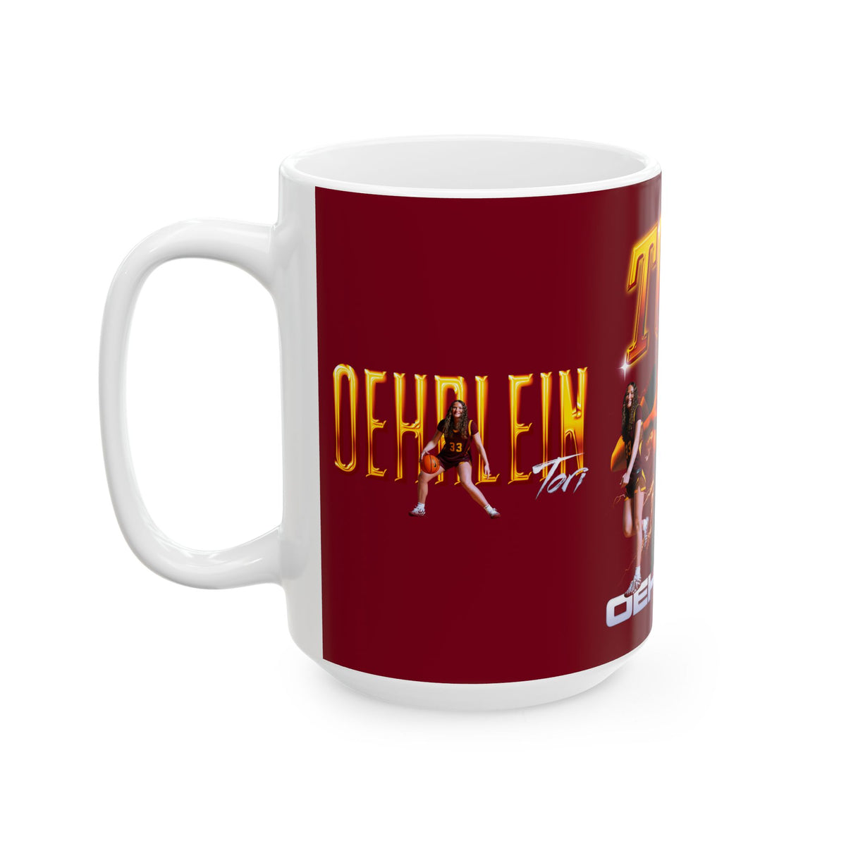 Tori Oehrlein 15oz Mug