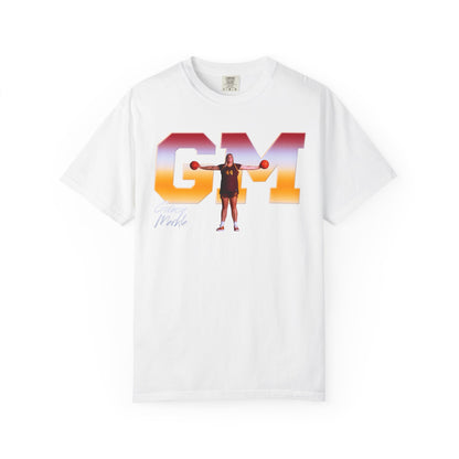 Gracie Merkle Big Initials Premium Tee