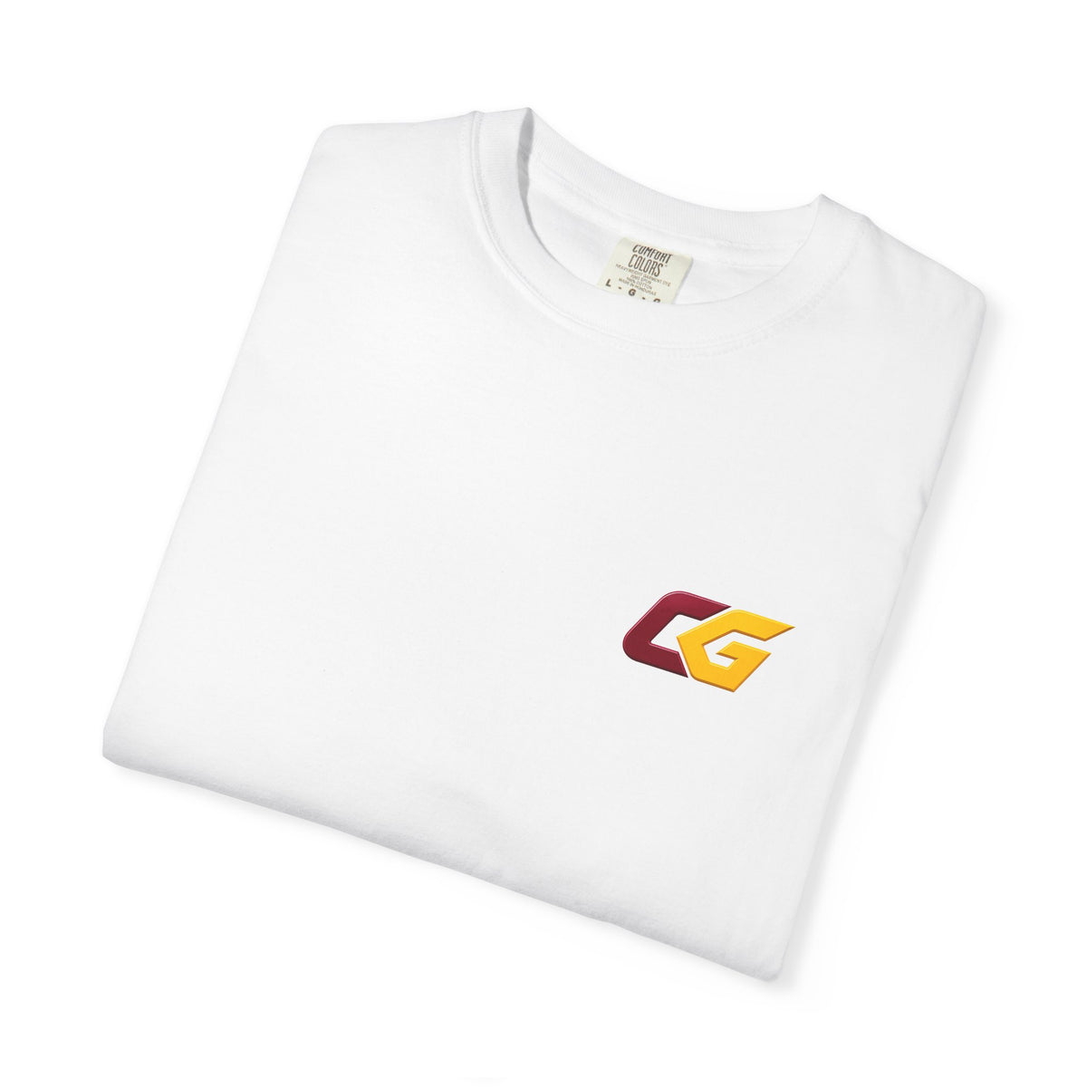 Cheyenne Gunner Logo Front & Back Premium Tee