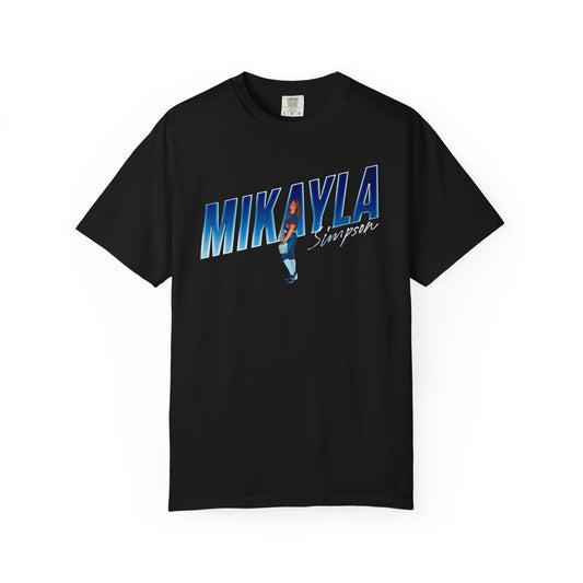 Mikayla Simpson Cursive Combo Premium Tee