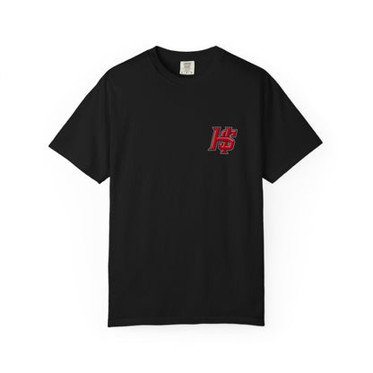 Henry Smith Logo Front & Back Premium Tee