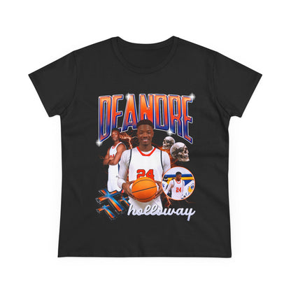 Deandre Holloway Women's Tee