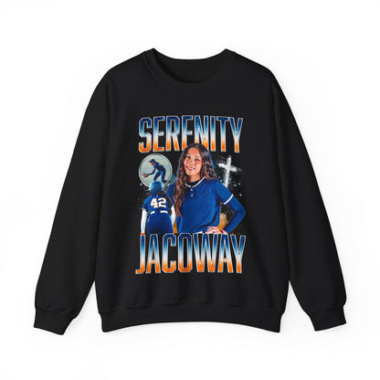 Serenity Jacoway Crewneck Sweatshirt
