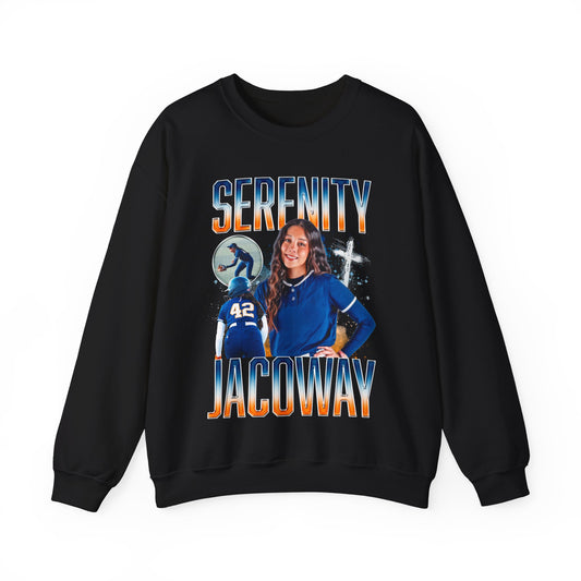 Serenity Jacoway Crewneck Sweatshirt