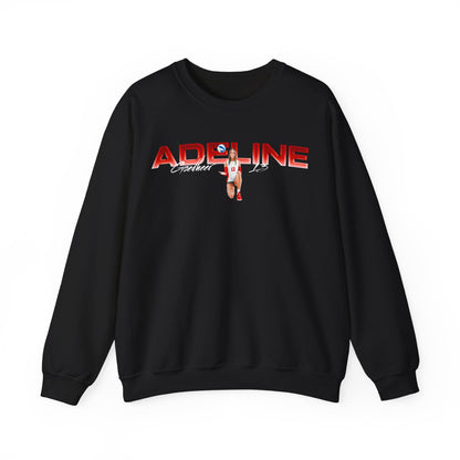 Adeline Goedheer Lowkey Crewneck Sweatshirt