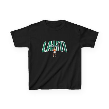 Sophie Lahti Curved Combo Colored Kids Tee