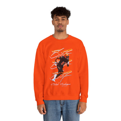 Caleb Sedegan Crewneck Sweatshirt