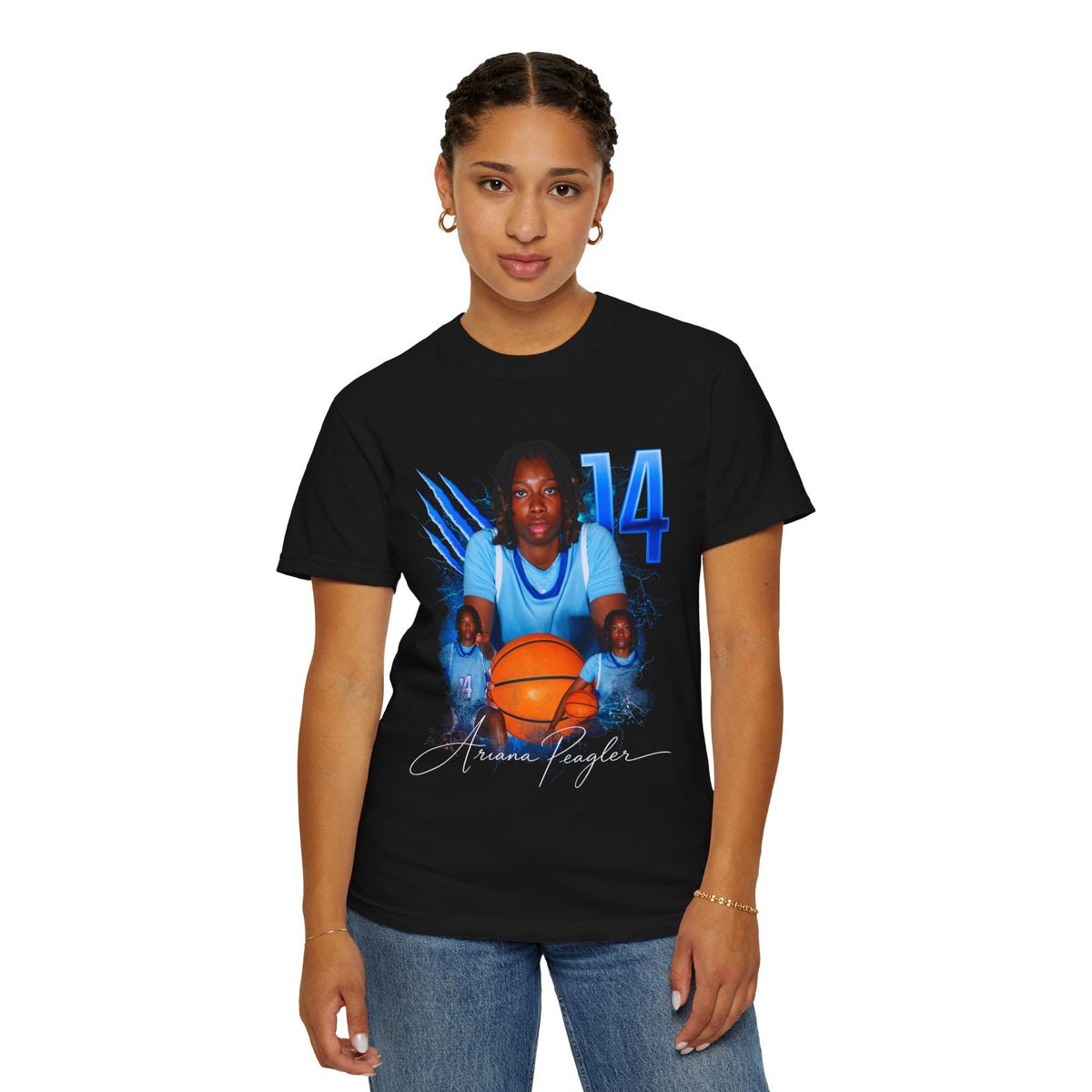 Ariana Peagler Premium Tee