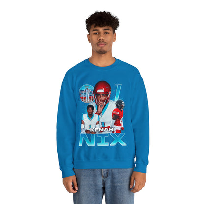 Kemari Nix Crewneck Sweatshirt