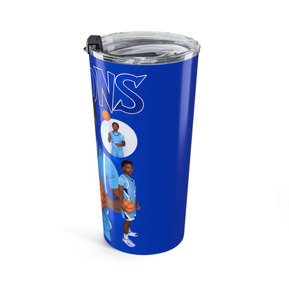 Eanae Dagons 20oz Tumbler