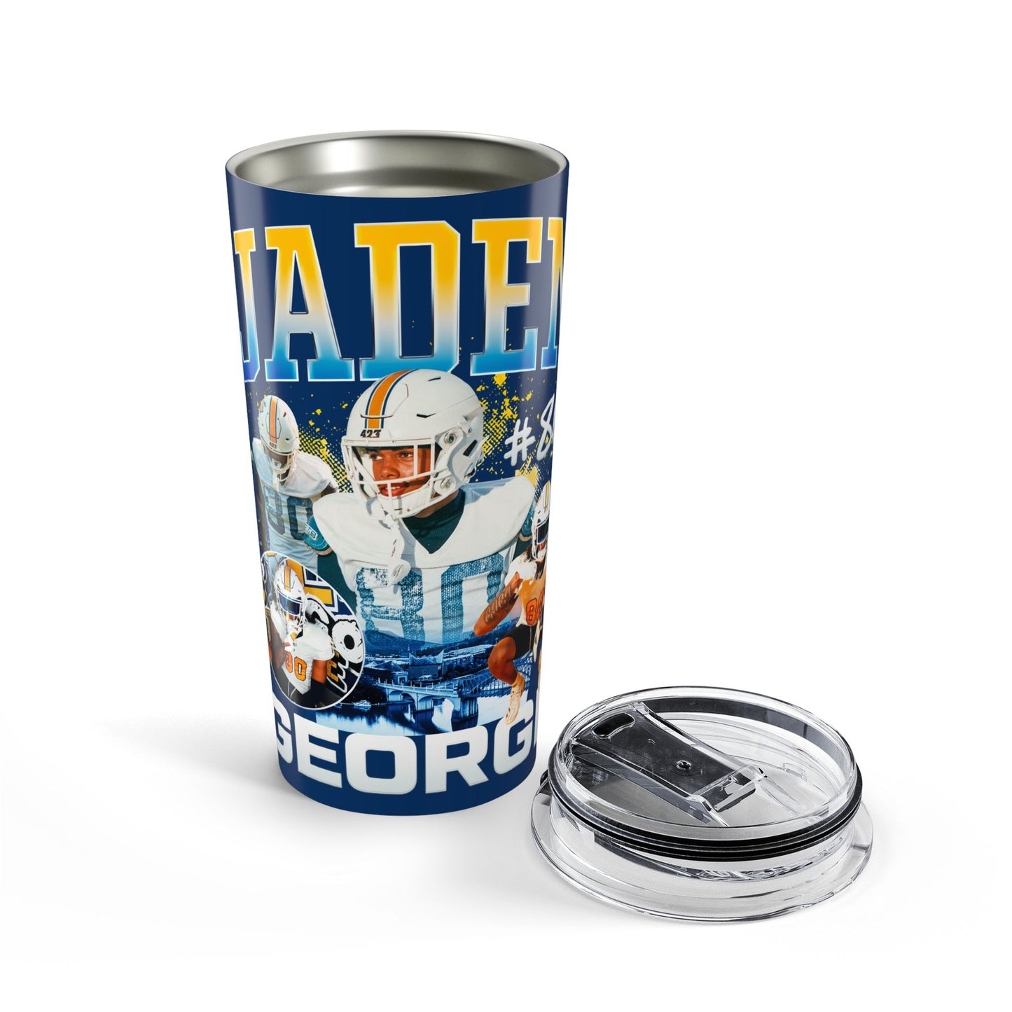 Jaden George 20oz Tumbler
