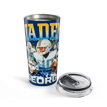 Jaden George 20oz Tumbler