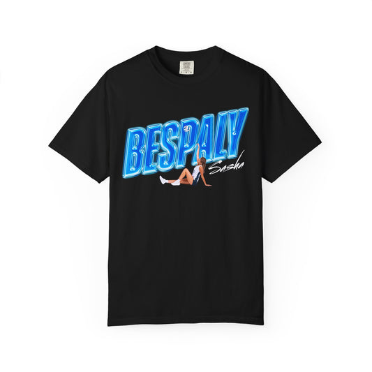 Sasha Bespaly Cursive Combo Colored Premium Tee