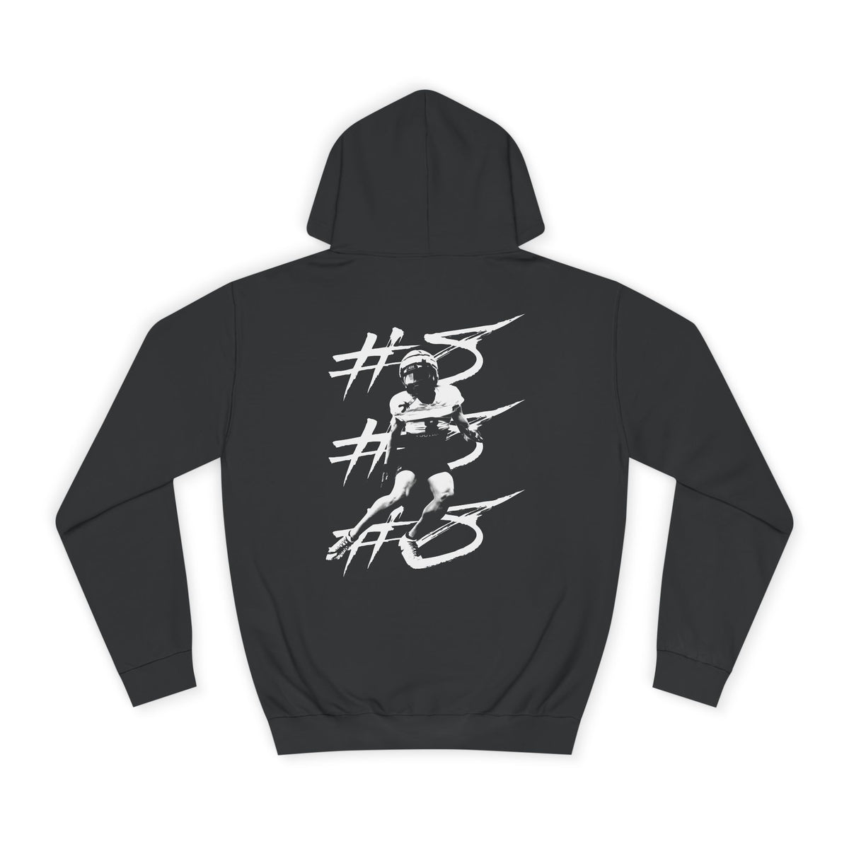 Deshawn Krein Vintage Blackout Premium Hoodie