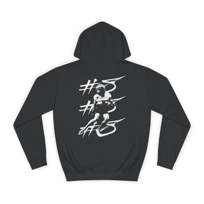 Deshawn Krein Vintage Blackout Premium Hoodie