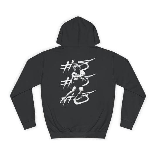 Deshawn Krein Vintage Blackout Premium Hoodie