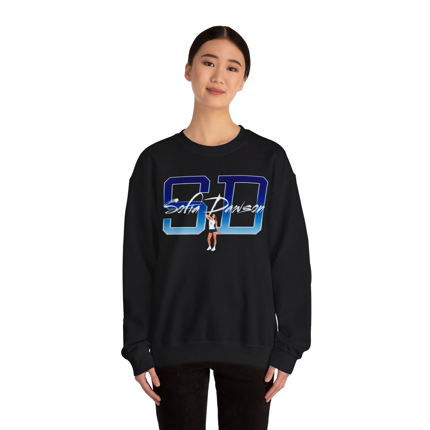 Sofia Dawson Crewneck Sweatshirt