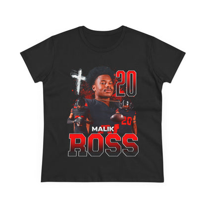 Malik Ross Women's Tee