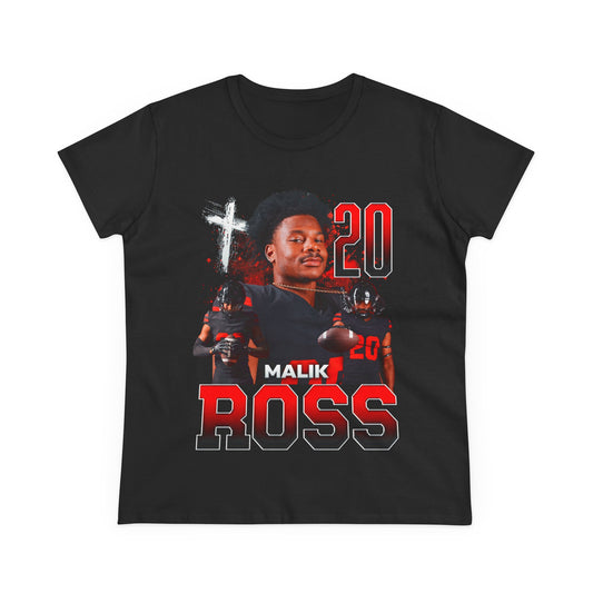 Malik Ross Women's Tee