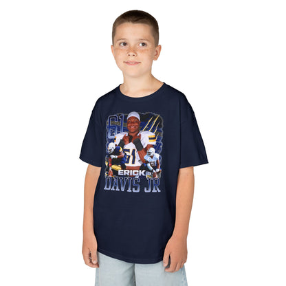 Erick Davis Jr. Kids Tee