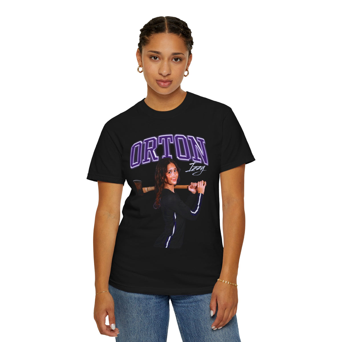 Izzy Orton Athlete Glory Premium Tee