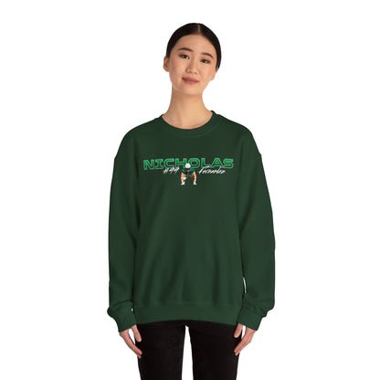 Nicholas Fernandez Lowkey Crewneck Sweatshirt