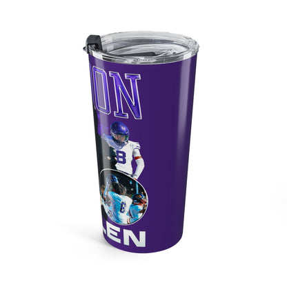 Jaalen Mhoon 20oz Tumbler